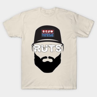 Bearded RUTS T-Shirt